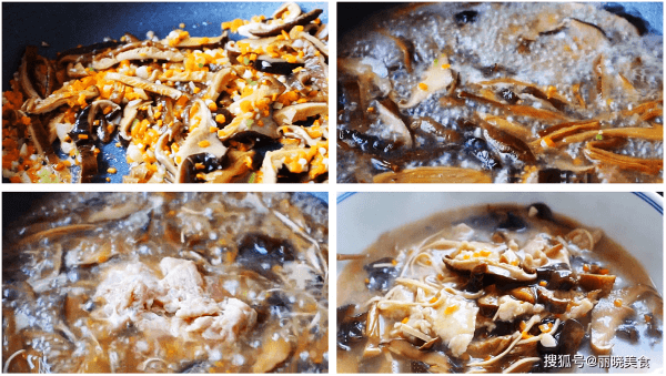 推荐11道汤，润燥驱寒又养胃，舒服过冬49