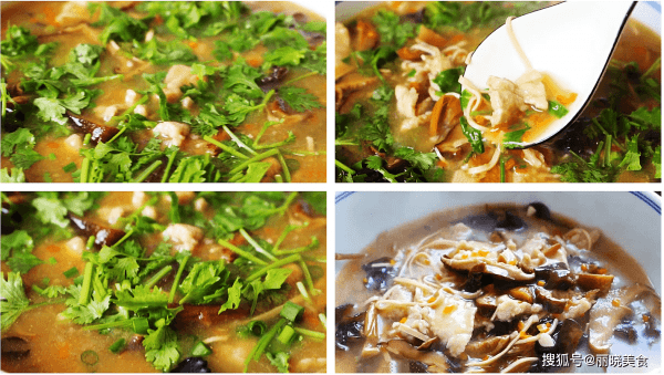 推荐11道汤，润燥驱寒又养胃，舒服过冬50