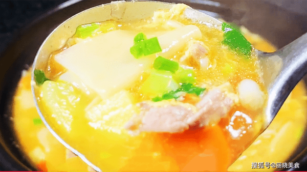 推荐11道汤，润燥驱寒又养胃，舒服过冬61