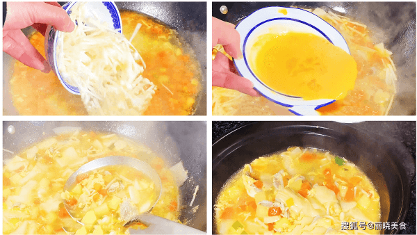 推荐11道汤，润燥驱寒又养胃，舒服过冬66