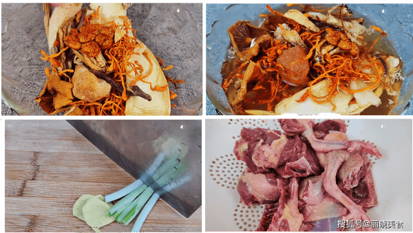 女人要少吃寒凉食物，11道补气血暖手脚家常菜换着吃21