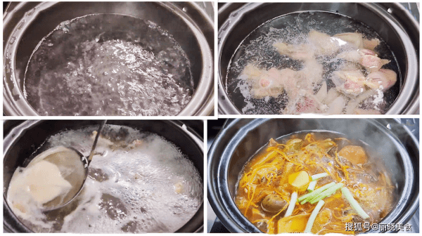 女人要少吃寒凉食物，11道补气血暖手脚家常菜换着吃22