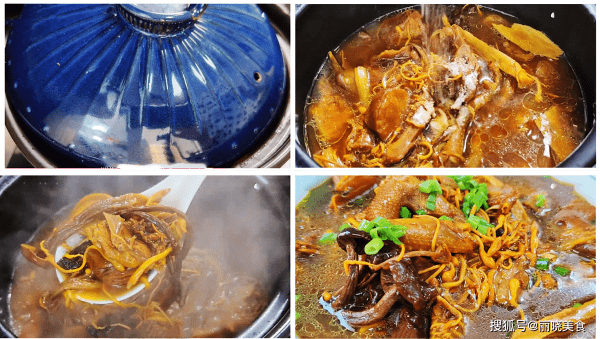 女人要少吃寒凉食物，11道补气血暖手脚家常菜换着吃23