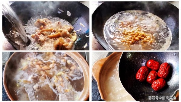 女人要少吃寒凉食物，11道补气血暖手脚家常菜换着吃28