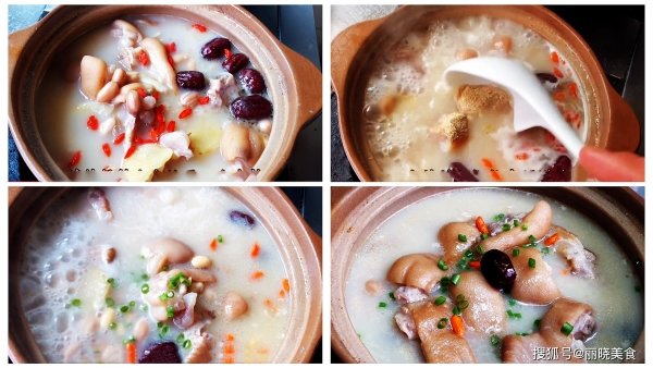 女人要少吃寒凉食物，11道补气血暖手脚家常菜换着吃29