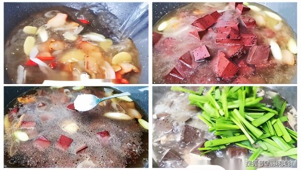 女人要少吃寒凉食物，11道补气血暖手脚家常菜换着吃47