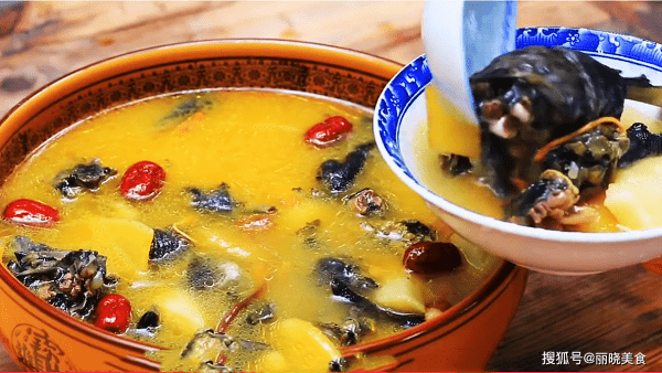 女人要少吃寒凉食物，11道补气血暖手脚家常菜换着吃49