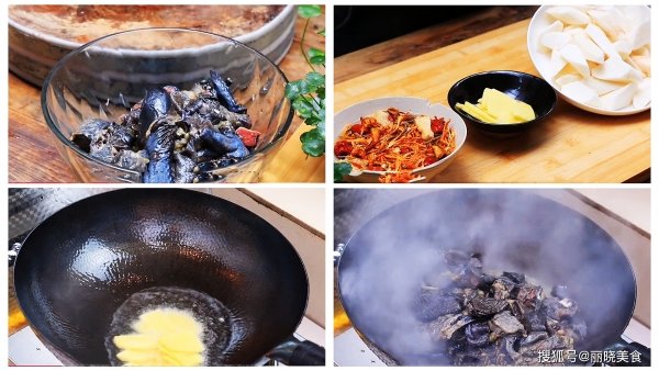 女人要少吃寒凉食物，11道补气血暖手脚家常菜换着吃51