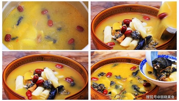 女人要少吃寒凉食物，11道补气血暖手脚家常菜换着吃53