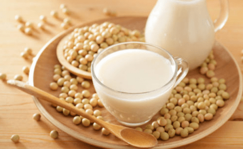 驱寒补气血可以喝【四红豆浆】1