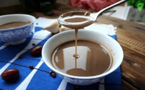 驱寒补气血可以喝【四红豆浆】4