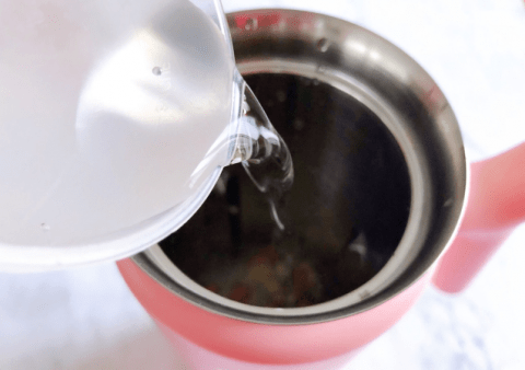 驱寒补气血可以喝【四红豆浆】9