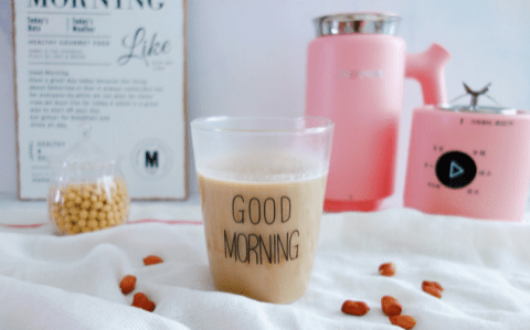 驱寒补气血可以喝【四红豆浆】11