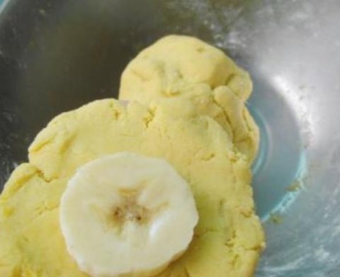 红薯加豆沙，补气血，调脾胃，脸色越来越红润！1