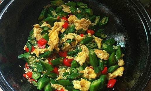 健胃理肠美容养颜的家常菜，口感清新健康少油，一大盘子不够吃7