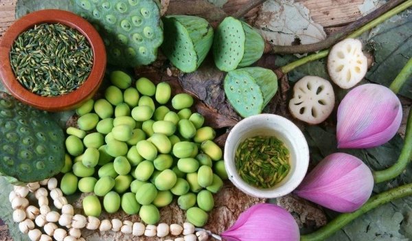 莲藕全身都是宝？藕的不同部位有不同的食疗效果，却被很多人忽略7