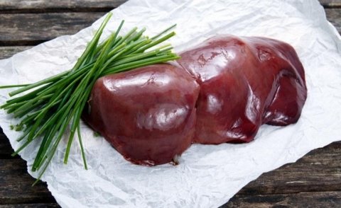 【洋葱炒猪肝】补气血又消炎，气色越来越好1