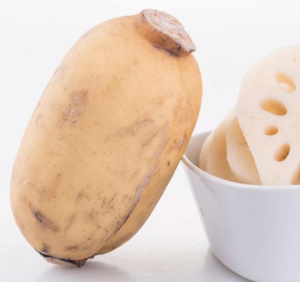 常吃莲藕，清脆爽口，还能养胃促消化1