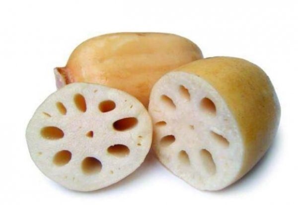 常吃莲藕，清脆爽口，还能养胃促消化3