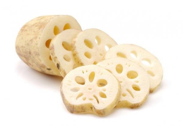 常吃莲藕，清脆爽口，还能养胃促消化4