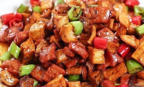 多吃的暖身菜，补钙补铁补血，提高免疫力1