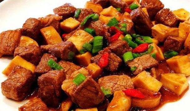 多吃的暖身菜，补钙补铁补血，提高免疫力2