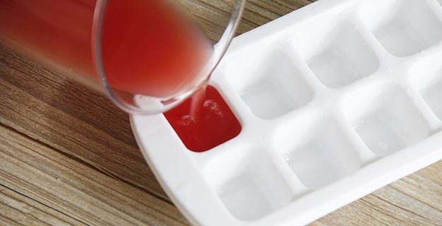 这种水果是【补血王】，女人要常喝，面色红润气色好！9