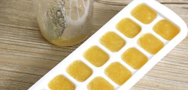 这种水果是【补血王】，女人要常喝，面色红润气色好！12