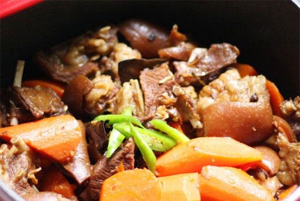 天气严寒孩子多吃的菜，养胃提高智力，冬天不怕冷3