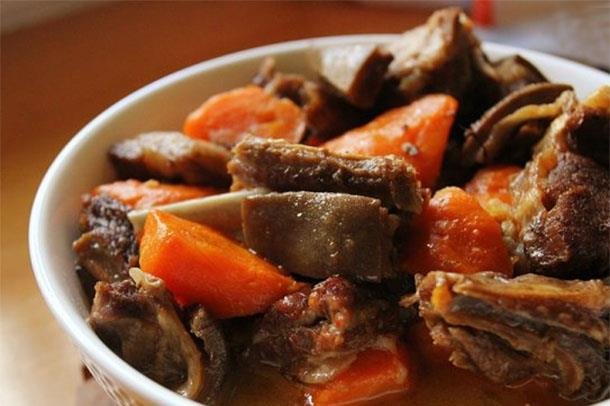 天气严寒孩子多吃的菜，养胃提高智力，冬天不怕冷4