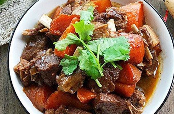 天气严寒孩子多吃的菜，养胃提高智力，冬天不怕冷5