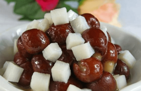 山药和它们一起吃，很少生病，还能养胃降血糖3