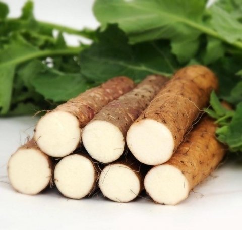 山药营养高但却不知道怎么吃？搭配上它们益气补肾更养胃2