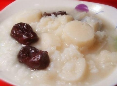 山药营养高但却不知道怎么吃？搭配上它们益气补肾更养胃4