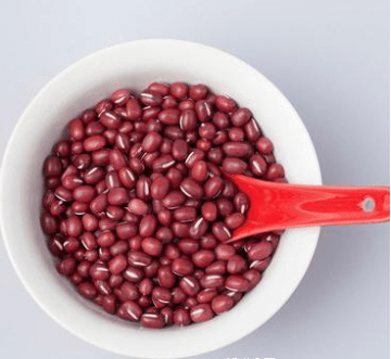 红豆不仅养胃，加上它一起煮，消大肚腩1