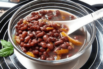 红豆不仅养胃，加上它一起煮，消大肚腩3