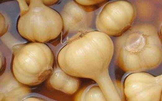 【大蒜】祛寒健胃杀虫除湿，增强免疫功能6