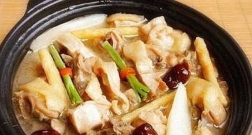 3款养肺安神汤，养肺健胃脾3不误1