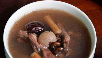 3款养肺安神汤，养肺健胃脾3不误4