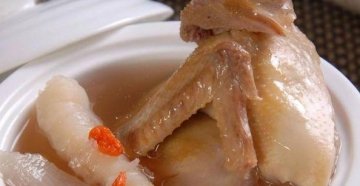 3款养肺安神汤，养肺健胃脾3不误5