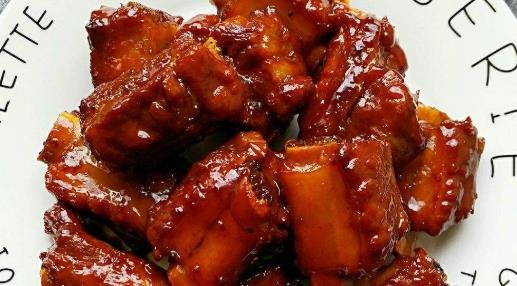 滋阴健脾补中益气强筋健骨，色泽红亮入口软嫩脱骨2