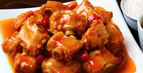 滋阴健脾补中益气强筋健骨，色泽红亮入口软嫩脱骨4