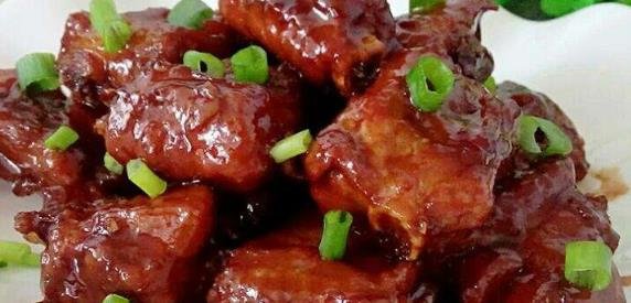 滋阴健脾补中益气强筋健骨，色泽红亮入口软嫩脱骨5