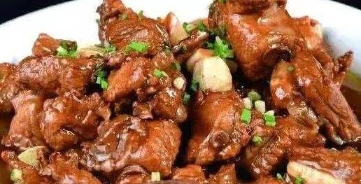 滋阴健脾补中益气强筋健骨，色泽红亮入口软嫩脱骨6