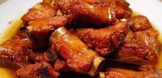 滋阴健脾补中益气强筋健骨，色泽红亮入口软嫩脱骨7