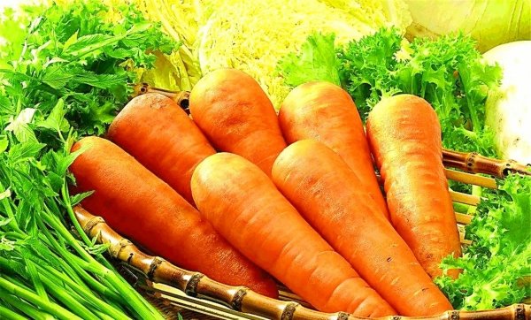 推荐多吃3种食物，促进肝脏解毒，益气补血，增强体质1