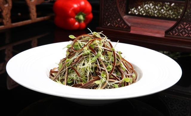 一道养生菜，健胃理气，补充维生素c，脸上皱纹越来越少1