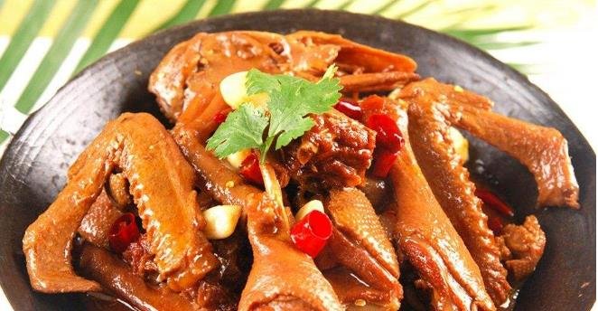 家人可以多吃的营养菜【辣啤酒鸭】，健康美味，开胃健脾2