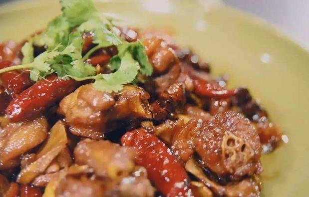 家人可以多吃的营养菜【辣啤酒鸭】，健康美味，开胃健脾4