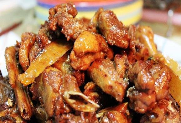 家人可以多吃的营养菜【辣啤酒鸭】，健康美味，开胃健脾5